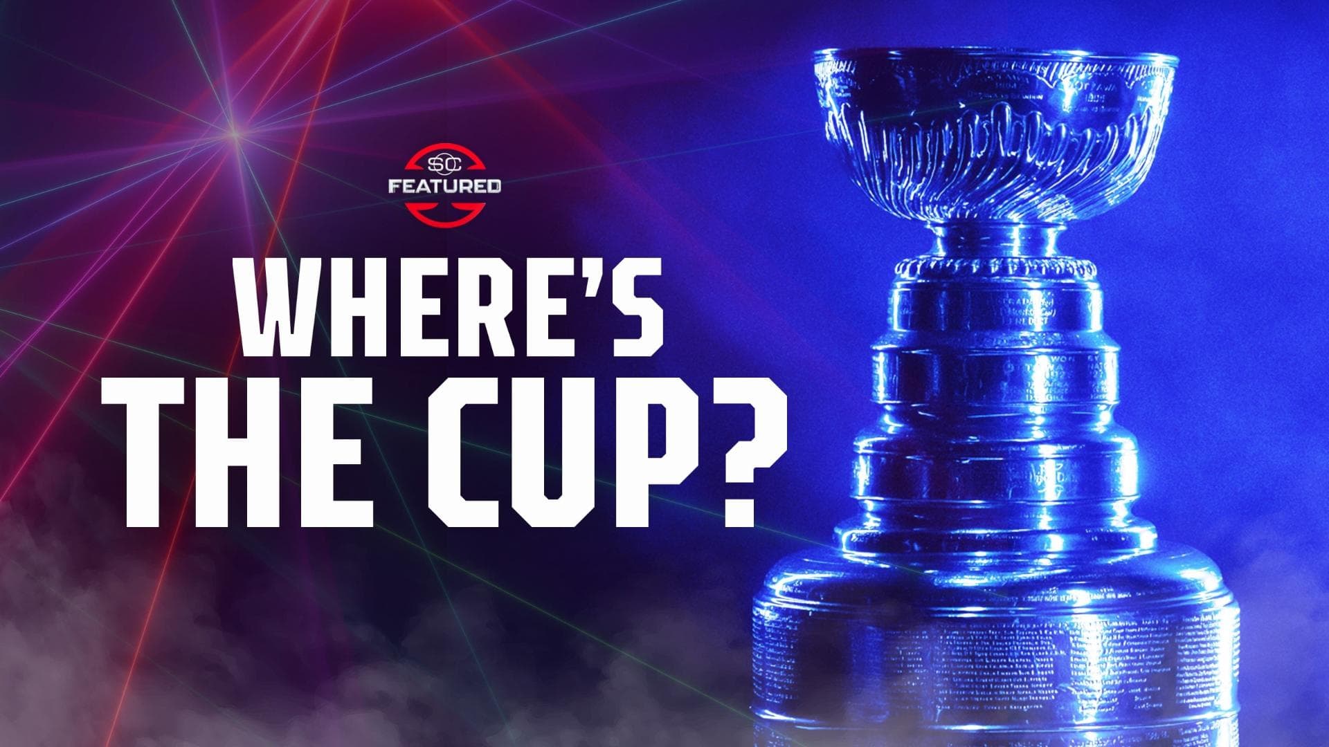 SC Featured: Where is the Stanley Cup?