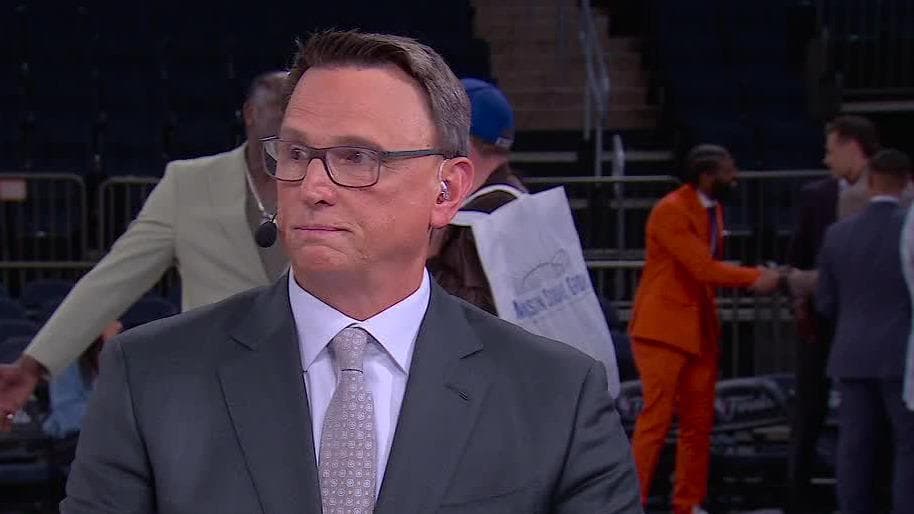 Why Tim Legler has no issues with the officiating in Game 3