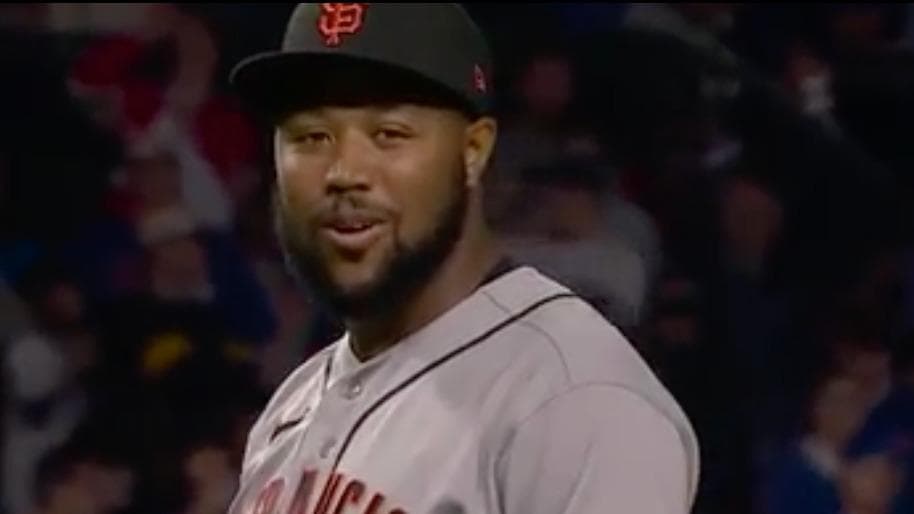 San Francisco Giants vs. Chicago Cubs: Game Highlights