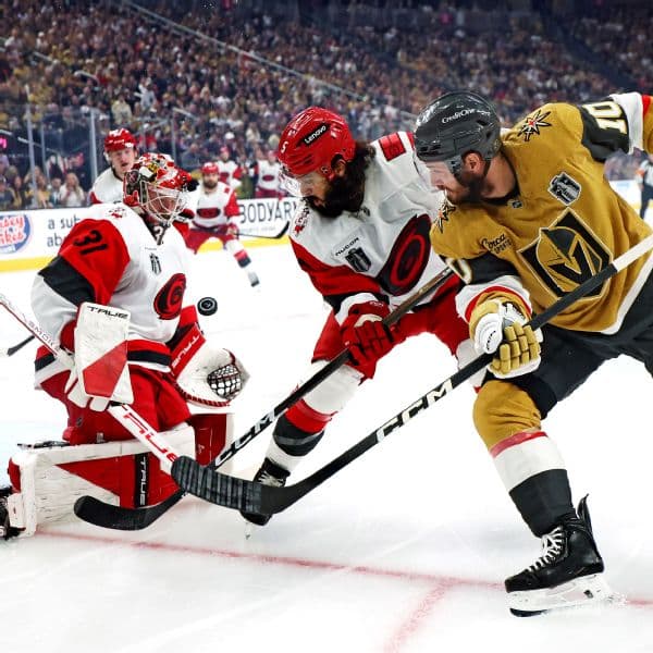 Brind'Amour: No decisions yet on Hurricanes' Game 4 lineup