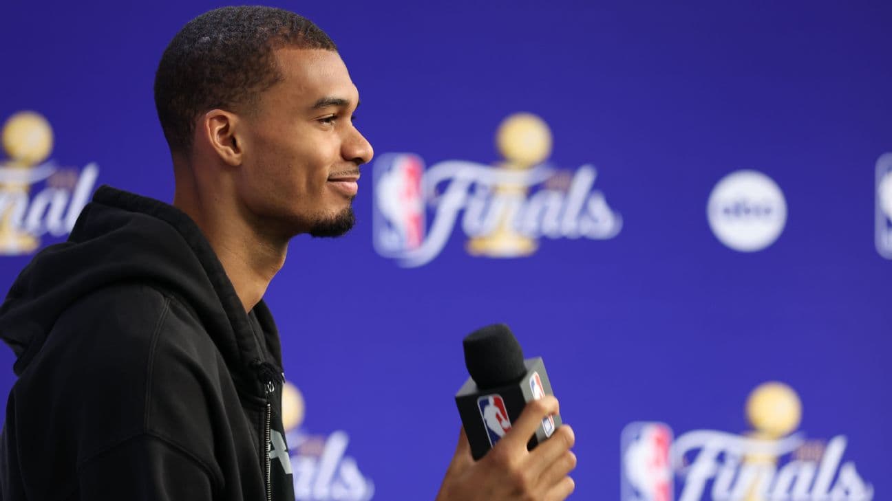 Spurs confident they can dig out of 2-0 hole in NBA Finals