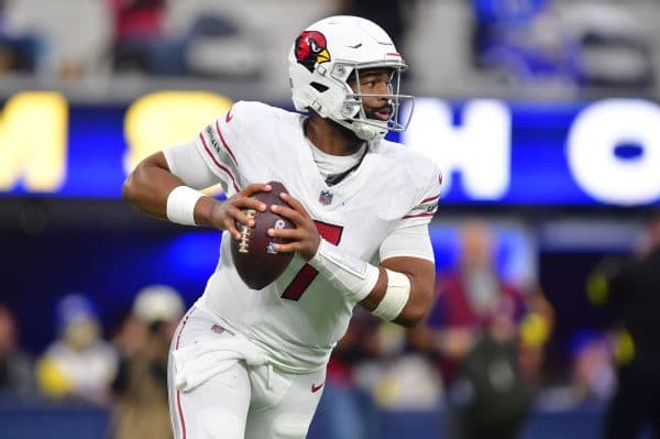 Sources: QB Jacoby Brissett to report for Cardinals minicamp