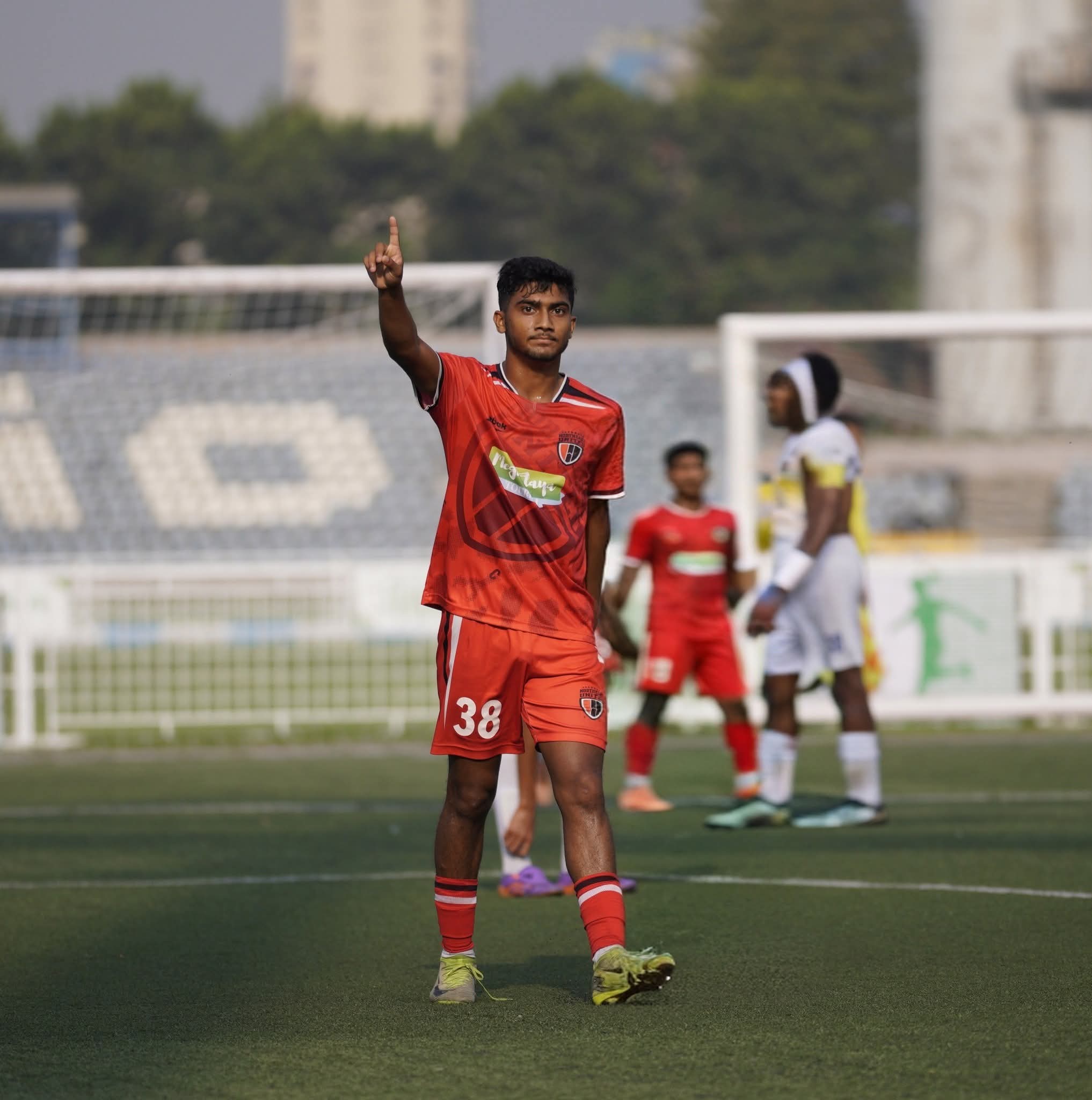 মন পড়ে কলকাতায়, ছটপট করছেন তরুণ ফুটবলার তনবীর দে