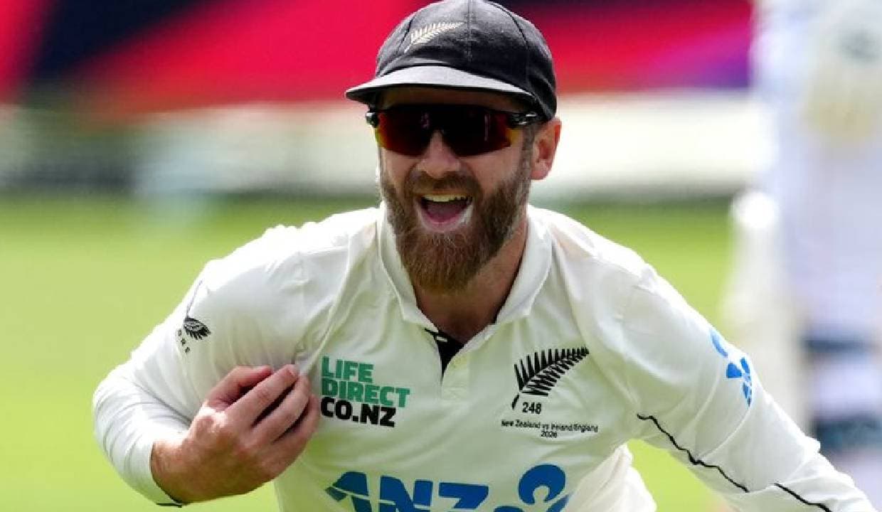 আন্তর্জাতিক ক্রিকেটকে বিদায় জানালেন কেন উইলিয়ামসন