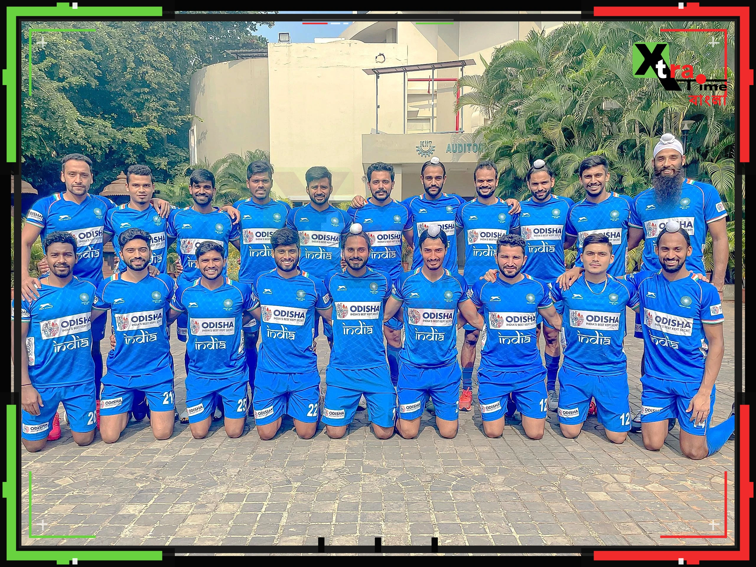 এশিয়ান গেমসের জন্য ২০ সদস্যের ভারতীয় পুরুষ হকি দল ঘোষণা, নেতৃত্বে হারমনপ্রীত সিং