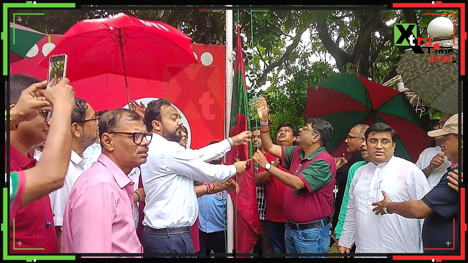  জমকালো সবুজ মেরুনে পালিত হল মোহনবাগান দিবস