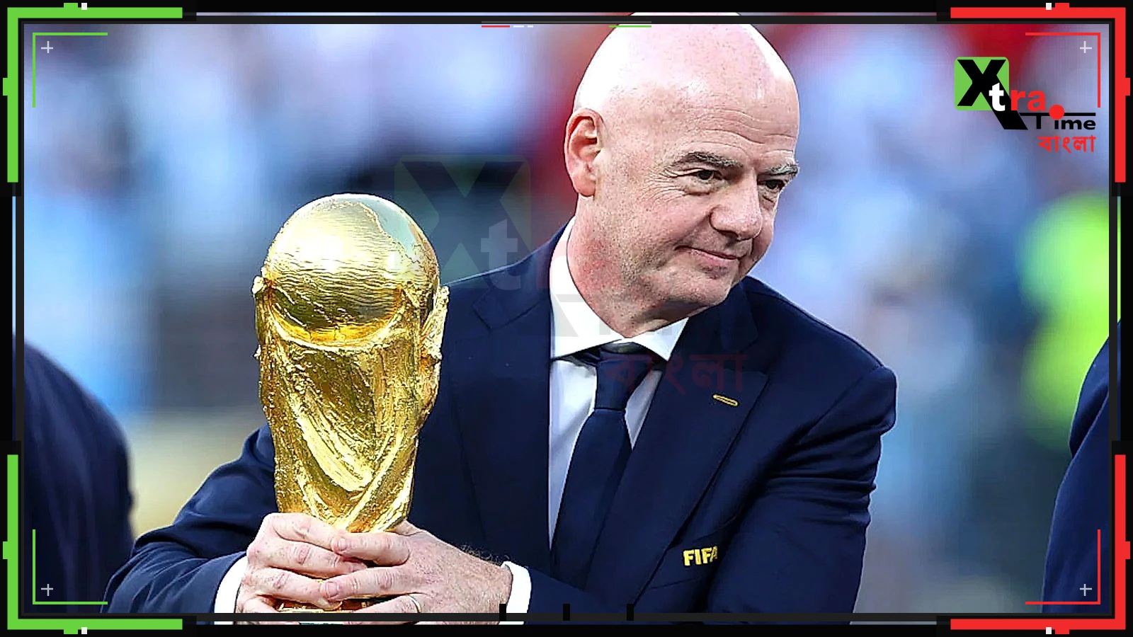 বিশ্বকাপ বয়কটের হুঁশিয়ারি UEFA-র, FIFA-র প্রস্তাবের বিরুদ্ধে ৫৫ দেশের একজোট প্রতিবাদ