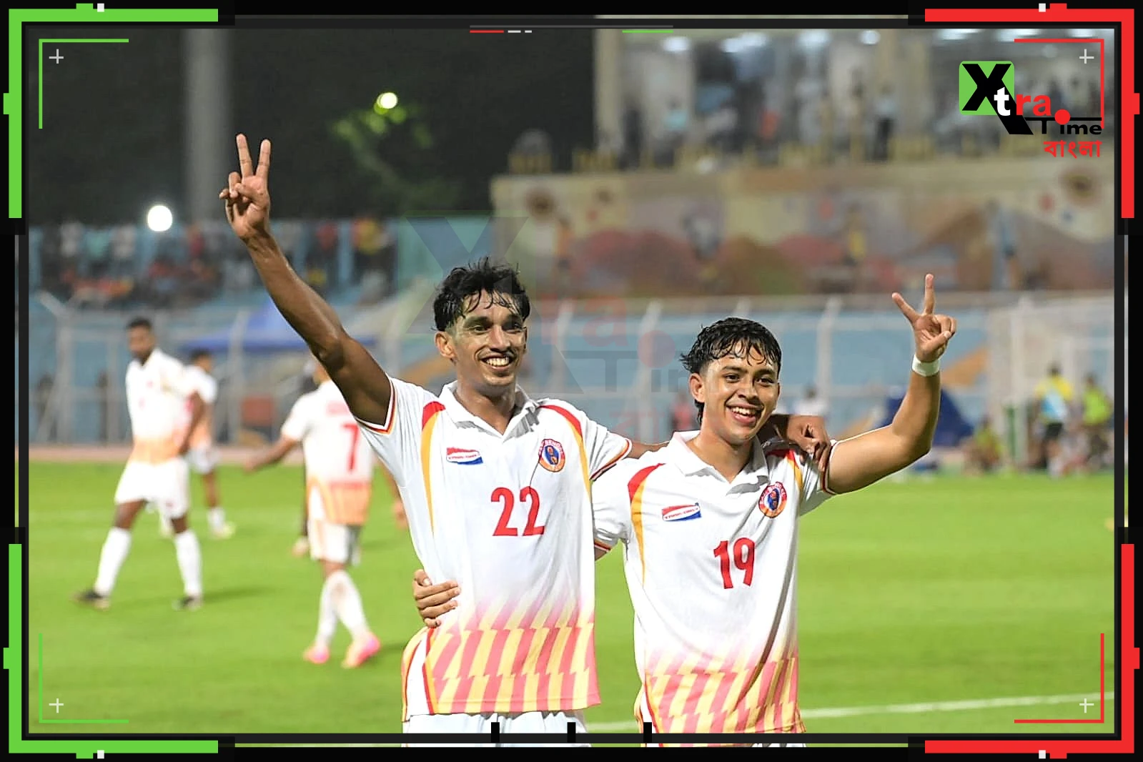 ৮-০, ডুরান্ড কাপের ইতিহাসে সবচেয়ে বড় ব্যবধানে জয়, ভাল ম্যাচ অনুশীলন সেরে নিল ইস্টবেঙ্গল