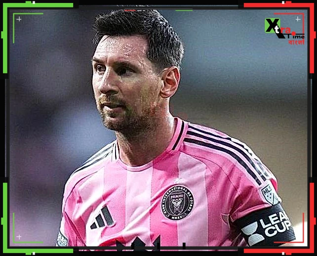 বাবার শেষকৃত্যে গোপনীয়তা লঙ্ঘন! আর্জেন্টিনার সংবাদমাধ্যমের বিরুদ্ধে আইনি পদক্ষেপের পথে মেসি