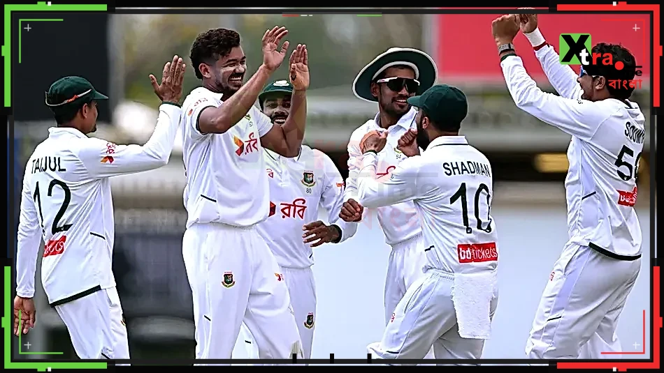  বাংলাদেশের ইতিহাস, অস্ট্রেলিয়ার বিরুদ্ধে তাদের ঘরের মাঠে প্রথম টেস্ট জয়