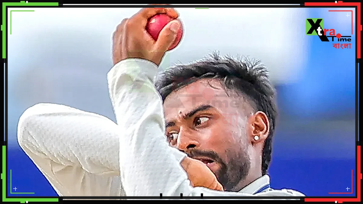 ভারতীয় স্পিনের নতুন সেনসেশন, কে এই মানব সুতার