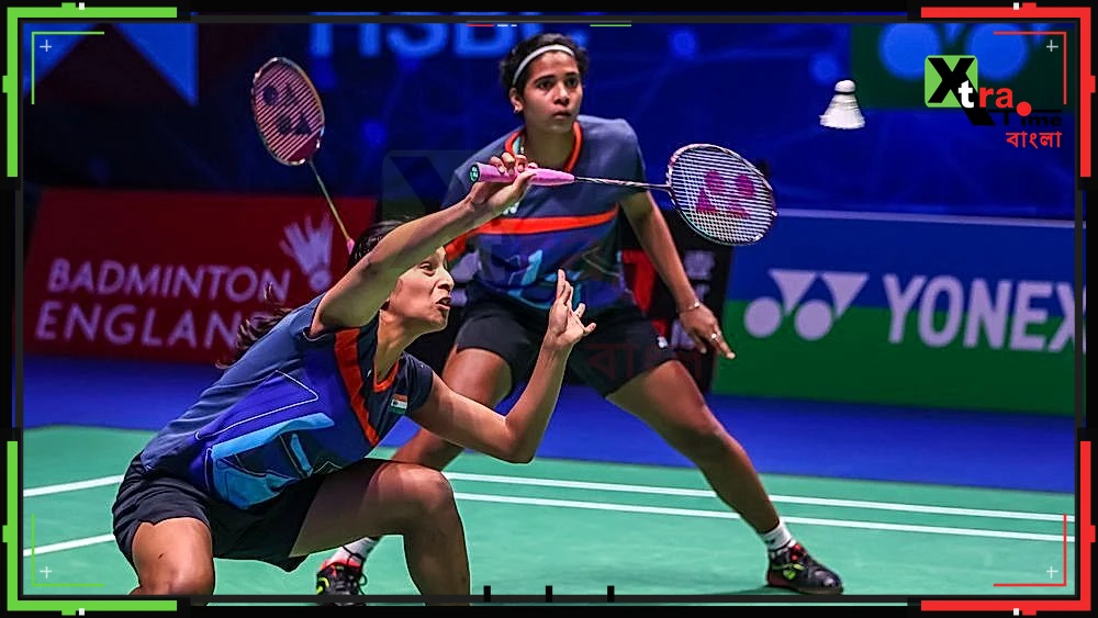 ১৫ বছরের অপেক্ষার শেষ, ব্যাডমিন্টনের ওয়ার্লড চ্যাম্পিয়নশিপে পদক নিশ্চিত করলেন ত্রিসা জলি ও গায়ত্রী গোপিচাঁদ