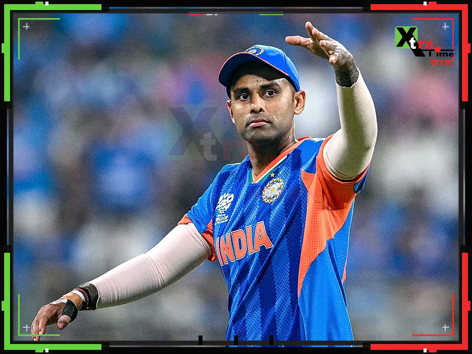 বিশ্বকাপ জিতিয়েও নেতৃত্ব হারানো, দল থেকে বাদ, এতদিন পর মুখ খুললেন সূর্যকুমার যাদব   