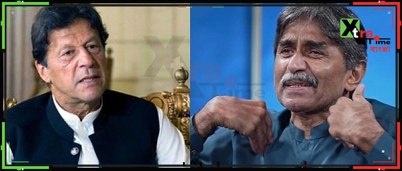 ইমরান খানের মুক্তির দাবিতে আবেগপ্রবণ জাভেদ মিয়াঁদাদ, কাঁদতে কাঁদতে বললেন—‘ওকে সঠিক যত্ন দিন, দেরি হয়ে যাওয়ার আগেই’