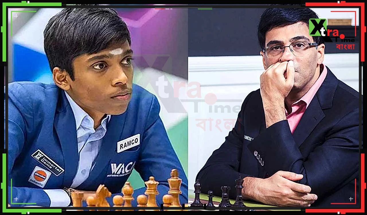 দাবার বোর্ড থেকে দূরে, কিন্তু জয়ের ক্ষুধা এখনও অটুট আনন্দের