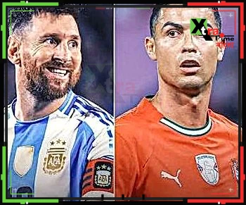 এই প্রথমবার একই দলে খেলতে পারেন লিও মেসি ও ক্রিশ্চিয়ানো রোনাল্ডো