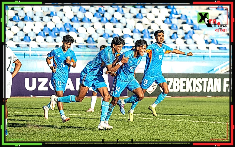 অনূর্ধ্ব ২০ ভারতীয় ফুটবল দলের ইতিহাস, দীর্ঘ ২০ বছর পর এএফসি অনূর্ধ্ব ২০ এশিয়ান কাপে মহেশ গাউলির দল