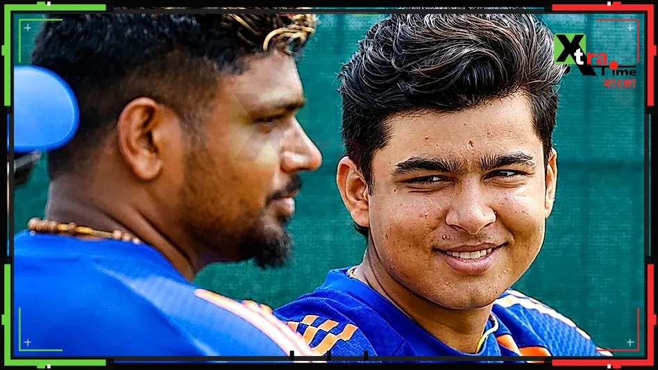 সঞ্জু স্যামসন না ১৫ বছরের বৈভব সূর্যবংশী? ভারতের সামনে নতুন নির্বাচনী দ্বন্দ্ব