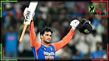 অবিশ্বাস্য অভিষেক শো, ৩০ বলে শতরান, আফগানিস্তানকে হোয়াইটওয়াশ করল টিম ইন্ডিয়া