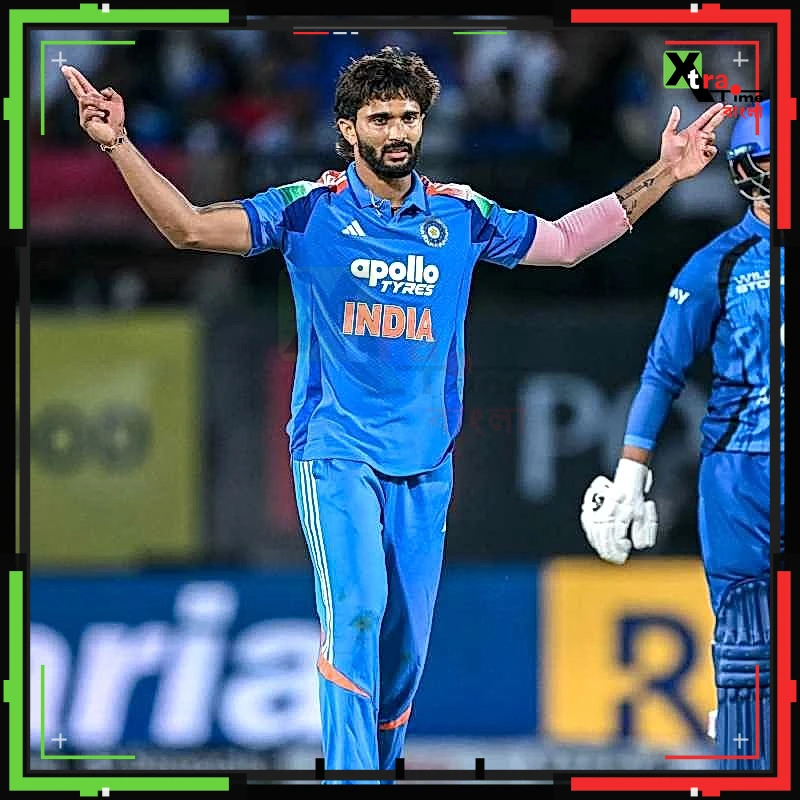 ২০২৭ বিশ্বকাপের আগে কেন ভারত নীতীশ কুমার রেড্ডিকে আরও বেশি ওয়ানডে খেলার অভিজ্ঞতা দিতে চায়