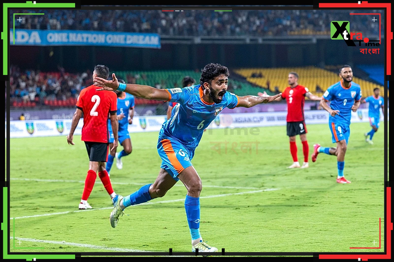 ম্যাচ শুরুর বাঁশি বাজলেই মুগ্ধতা উধাও: ব্রাজিল ও উরুগুয়ের বিপক্ষে সুযোগকে লড়াইয়ে পরিণত করার আহ্বান আকাশ মিশ্রর