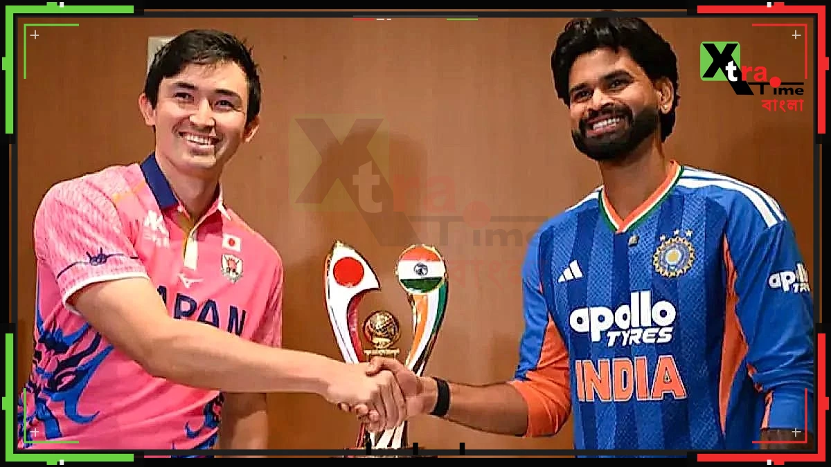 এশিয়াডের আগে শেষ পরীক্ষা! জাপানের বিরুদ্ধে নামছে শ্রেয়সের ভারত
