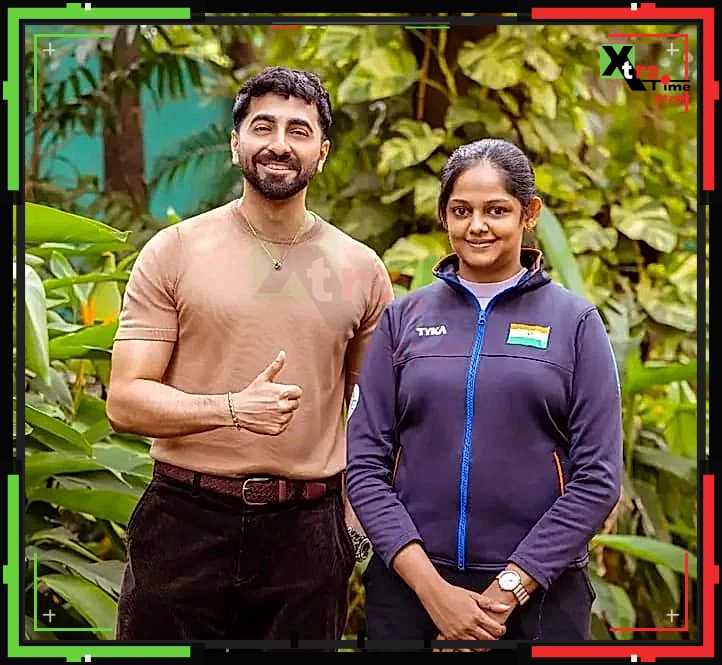 বদলে দিতে পারে জীবন, শুটার মেঘনার লড়াইয়ে নতুন অধ্যায় আয়ুষ্মানের হাত ধরে
