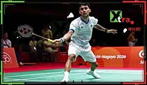 সেমিফাইনালে হেরে ব্রোঞ্জজয় ভারতীয় পুরুষ ব্যাডমিন্টন দলের, ৪০ বছর পর টানা দুটি এশিয়াডে পদক