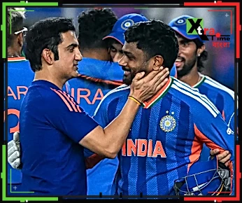 বিশ্বকাপের শুরুর দিকে সঞ্জুর জায়গা হয়নি, সেই সিদ্ধান্ত নিয়ে মুখ খুললেন গম্ভীর