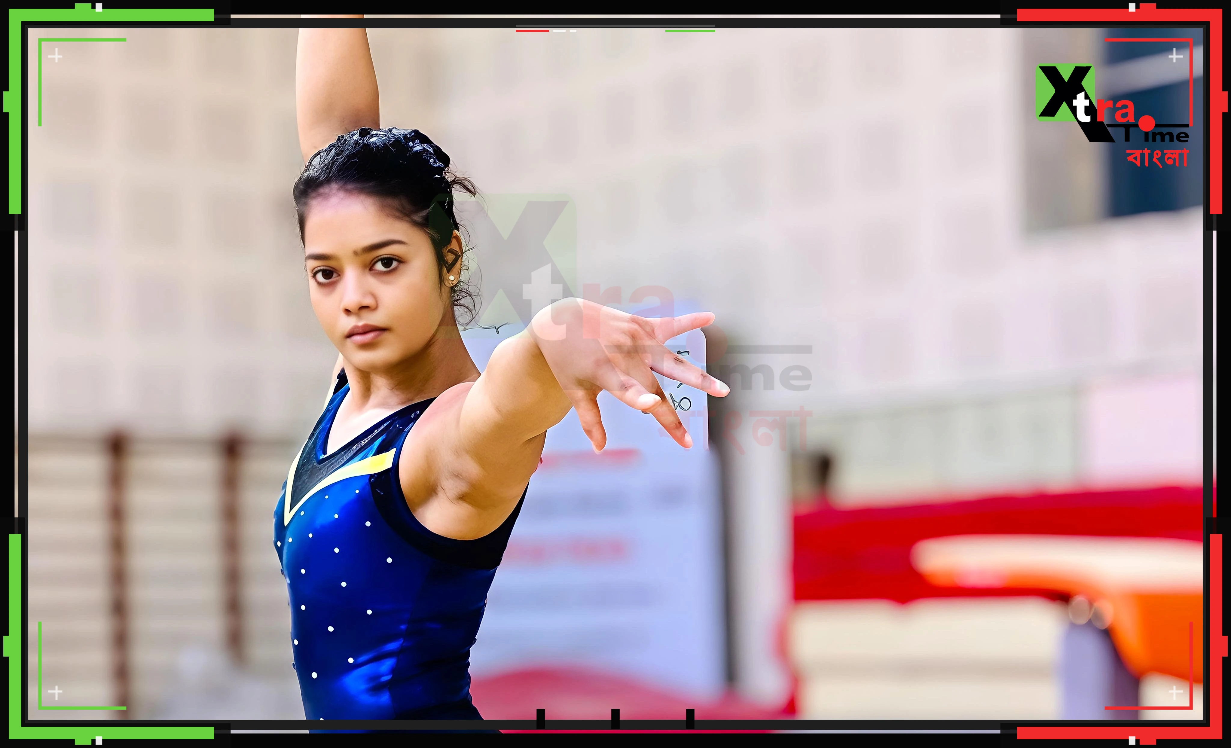 পদক জয়ের স্বপ্ন অধরা, এশিয়াডে ষষ্ঠ প্রণতি নায়েক