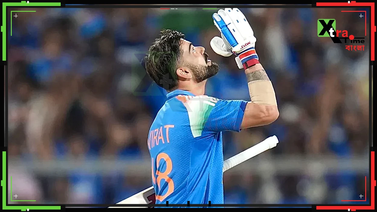 প্রশংসায় ভাসছেন কোহলি, শততম শতরানের স্বপ্ন
