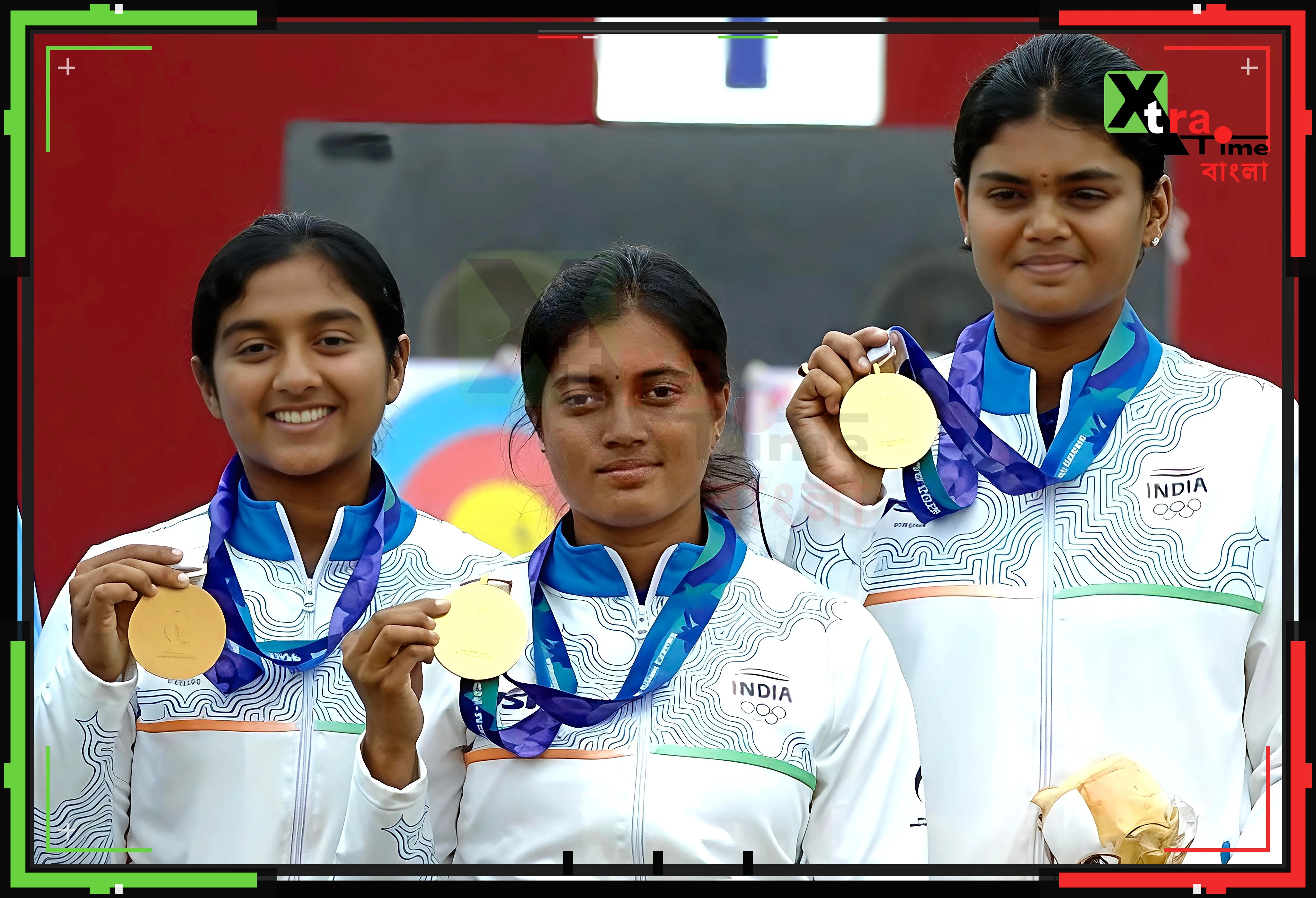 সোনায় মোড়া বুধবার! তিরন্দাজি-শুটিংয়ে ভারতের দুরন্ত সাফল্য