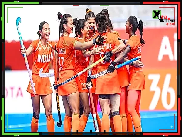 মহিলাদের হকিতে ৪৪ বছর পর সোনার হাতছানি, দক্ষিণ কোরিয়াকে হারিয়ে ফাইনালে ভারত