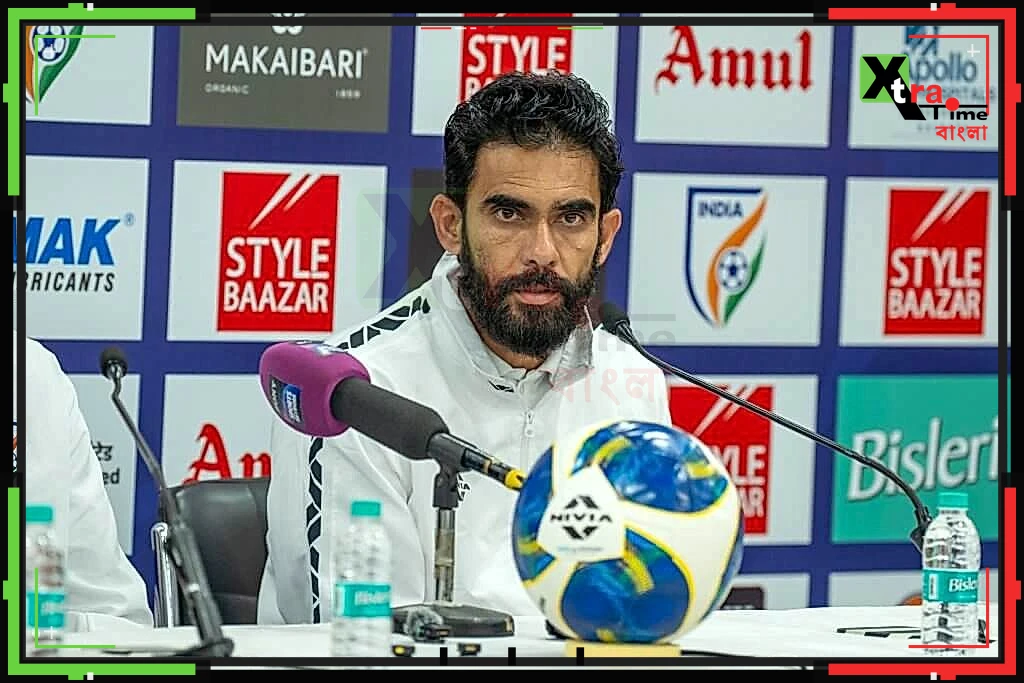 সতর্ক থেকে মনোযোগ বাড়ানোর বার্তা, উরুগুয়ে ম্যাচে আর ভুল চান না খালিদ জামিল