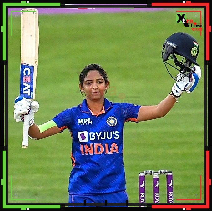 হরমনপ্রীতের অধিনায়কত্বের ইতি, নতুন কাণ্ডারি হওয়ার দৌড়ে স্মৃতি