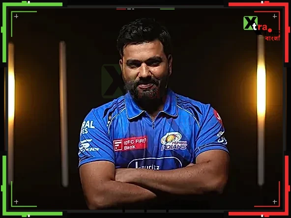 আবার মুম্বই ইন্ডিয়ান্সের নেতৃত্বে সম্ভবত ফিরছেন রোহিত শর্মা