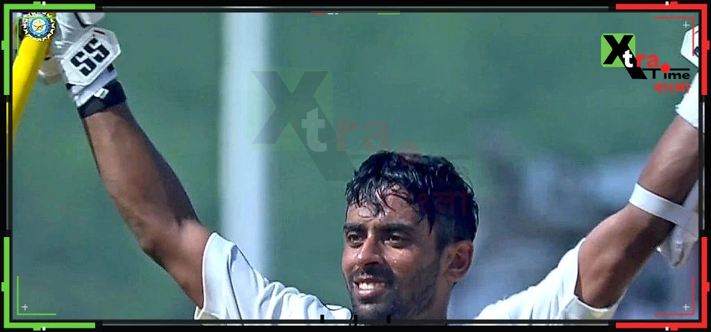 রণজির দ্বিতীয় ম্যাচের প্রথম দিনে স্পিনাররা লড়াইয়ে ফেরালো বাংলাকে