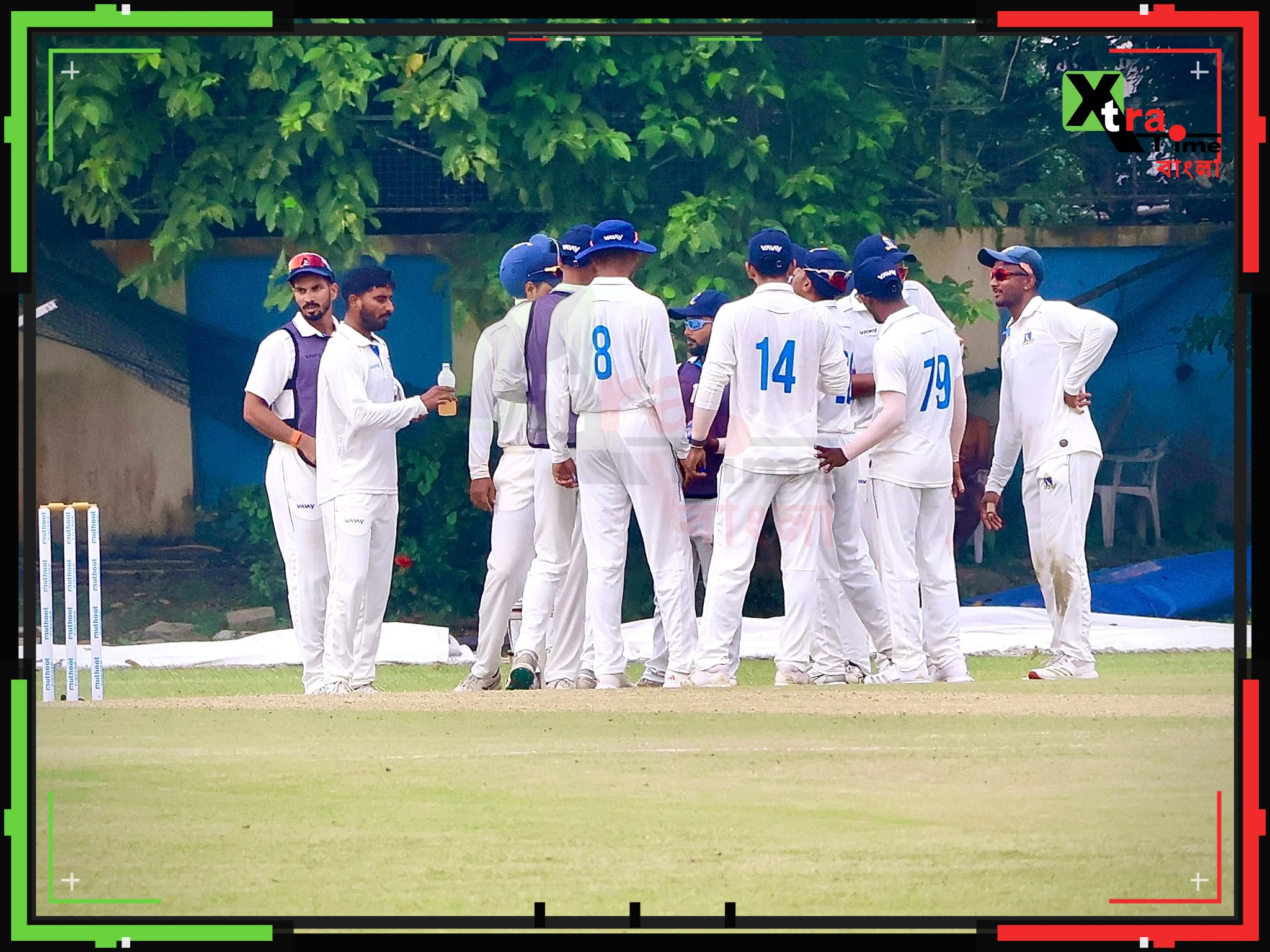 সার্ভিসেসকে ৬০ রানে হারিয়ে রঞ্জিতে টানা দ্বিতীয় জয় বাংলার
