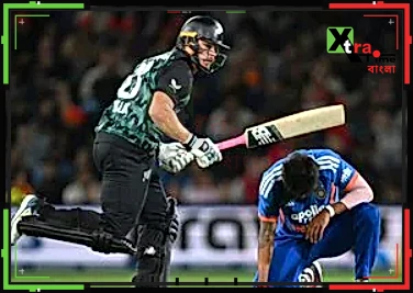 পাঁচ বোলারই দিলেন ৪০ বা তার বেশি, নিউজিল্যান্ডের বিরুদ্ধে লজ্জার রেকর্ড ভারতের বোলিং ইউনিটের
