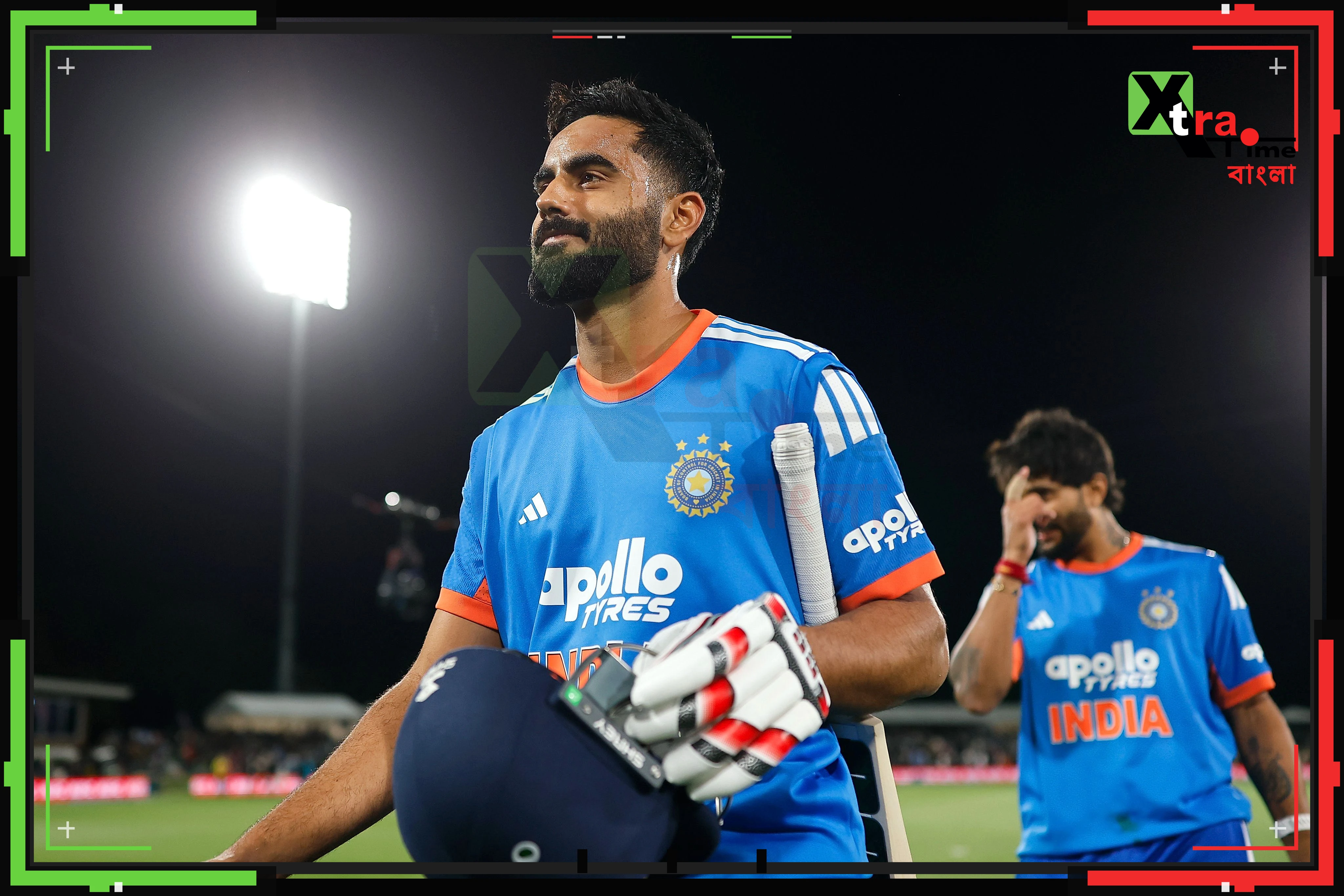 হার্দিক পাণ্ডিয়ার বিকল্প? বেঙ্গালুরু থেকে ক্রাইস্টচার্চ - ম্যাচের পর ম্যাচ নিজেকে প্রমাণ করছেন নমন ধির