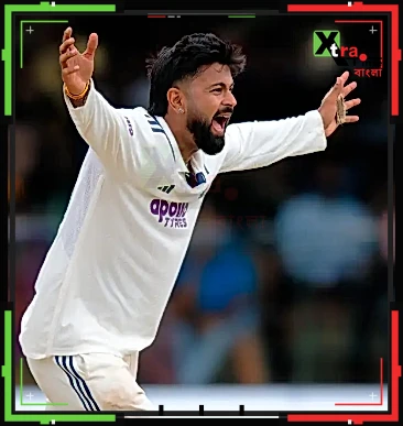 নিউজিল্যান্ড সফরে দলে ব্রাত্য, রঞ্জিতে সাত উইকেটে জবাব সারাংশ জৈনের