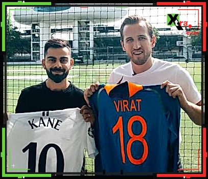 ব্যালন ডি’অরের মুকুট হ্যারি কেনের, বিশ্বসেরার সাফল্যে বিশেষ বার্তা বিরাট কোহলির