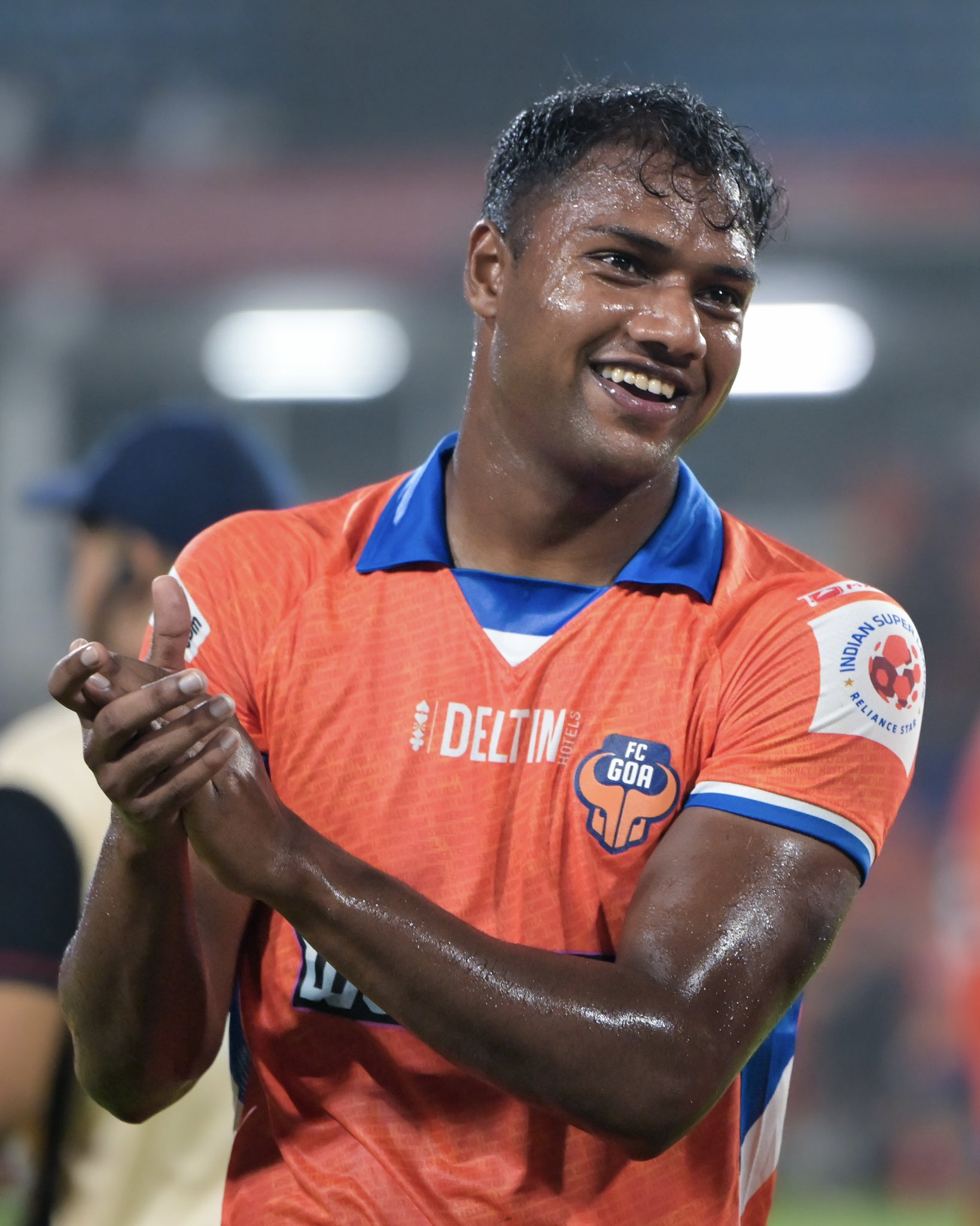 রেকর্ড ট্রান্সফার মূল্যে ইস্টবেঙ্গলে জয় গুপ্তা