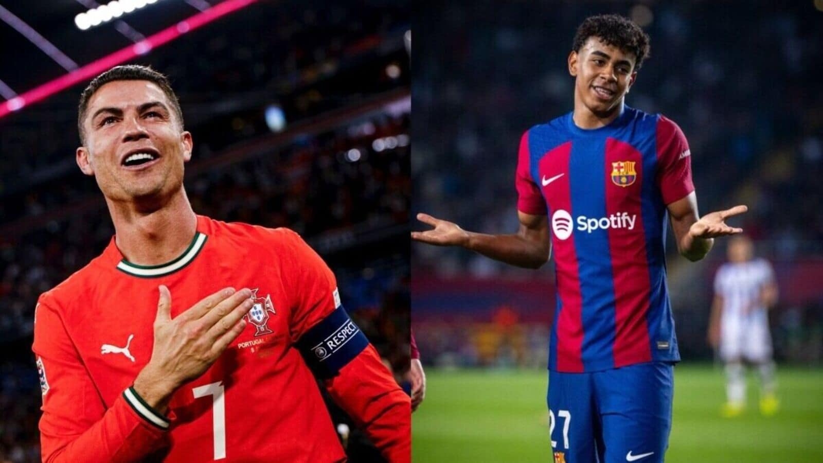 রোনাল্ডো-ইয়ামাল সহ আসন্ন ক্লাব বিশ্বকাপে নেই এই মহাতারকারা