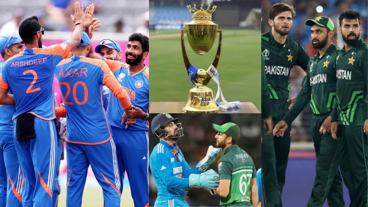 এশিয়া কাপ খেলার জন্য বিসিসিআইকে চাপ দিচ্ছে সম্প্রচারকারক ও স্পনসররা
