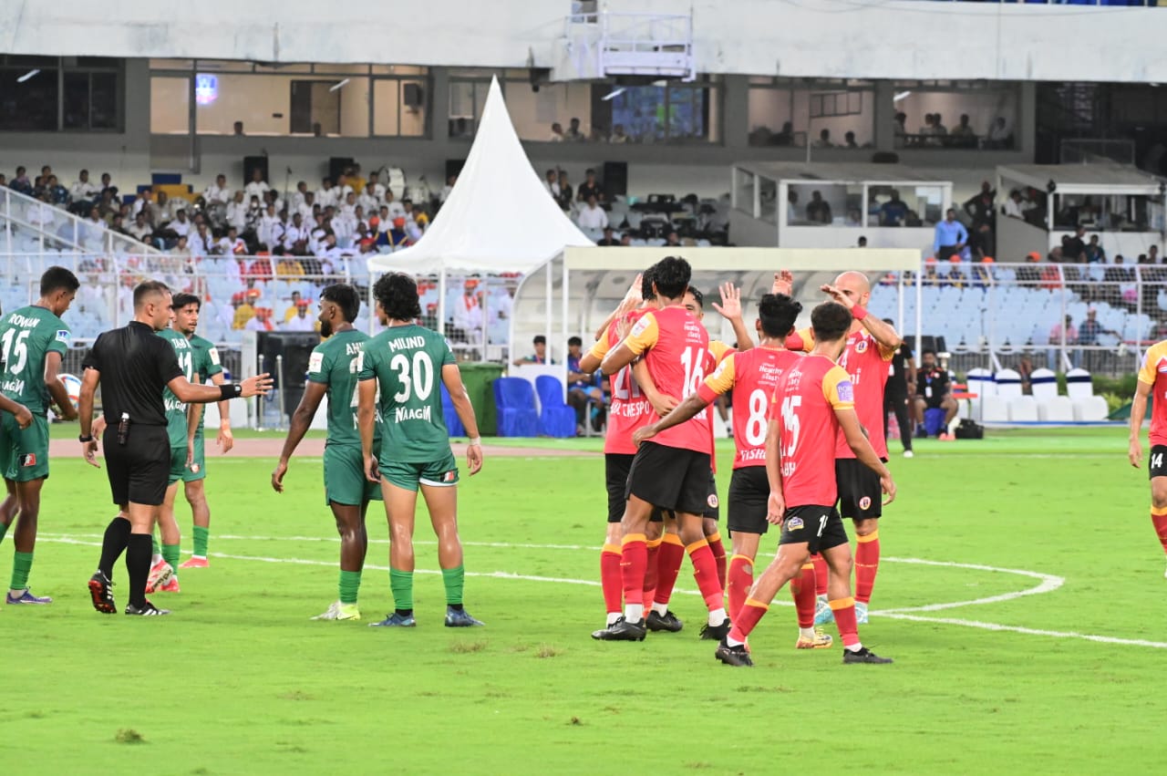 ডুরান্ড কাপের প্রথম ম্যাচ জিতেই শুরু ইস্টবেঙ্গলের, কিন্তু প্র্যাকটিস ম্যাচ হিসেবে জমল না!