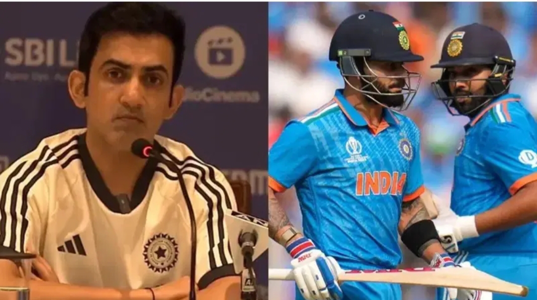আসন্ন ইংল্যান্ড সফরই কি বিরাট-রোহিতদের জন্য ডেডলাইন? মুখ খুললেন গম্ভীর 