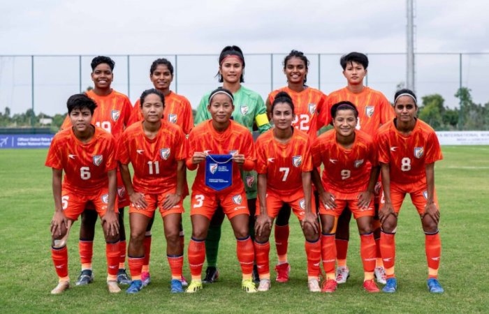 ছেলেদের মতই পতন চলছে ভারতীয় মহিলা ফুটবলেরও, সর্বনিম্ন র‍্যাঙ্কিংয়ে নামল তারা