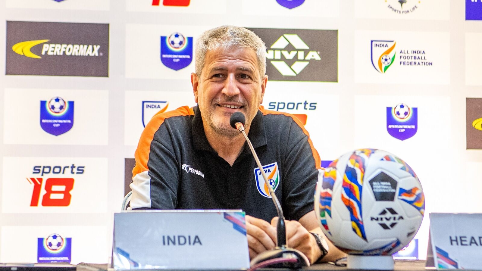 AIFF-এর সঙ্গে পারস্পরিক সমঝোতায় বিচ্ছেদ, ইস্তফা দিলেন মানোলো মার্কেজ