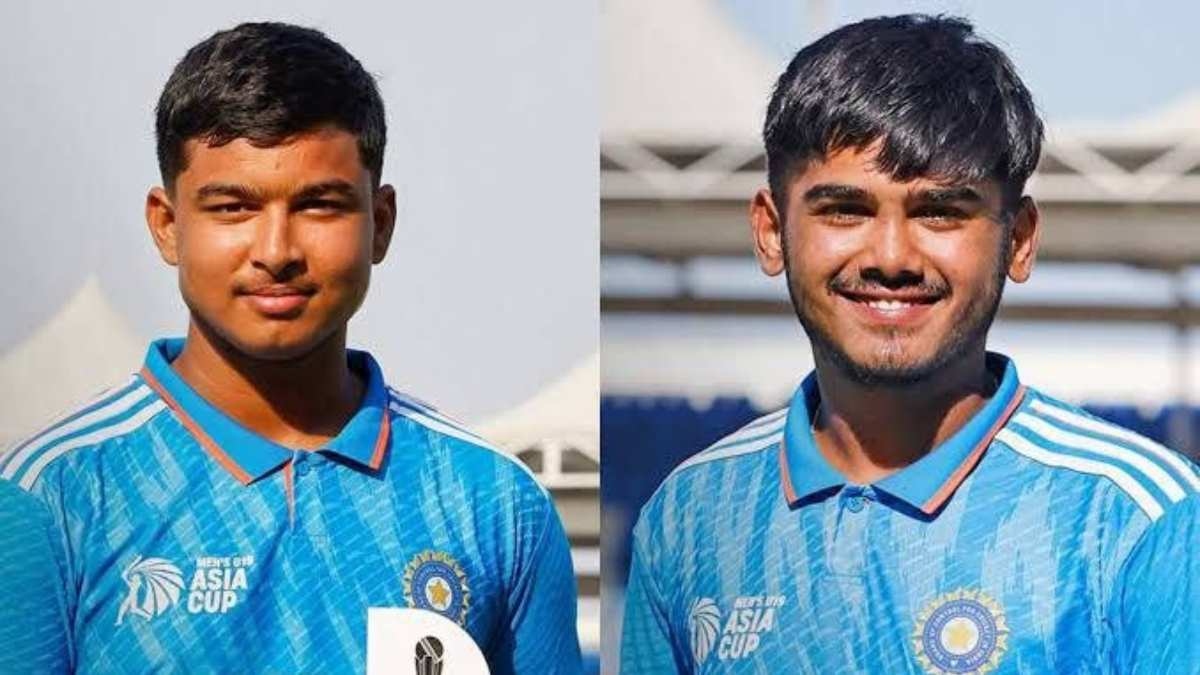 ইংল্যান্ড সফরে ভারতের অনূর্ধ্ব-১৯ দলের নেতৃত্বে আয়ুষ মত্রে, সুযোগ পেলেন বৈভব সূর্যবংশী; দেখুন সম্পূর্ণ স্কোয়াড